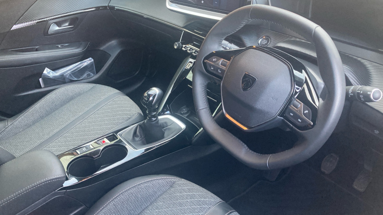 Peugeot 208 1.2 PureTech 100 Allure 5dr Petrol Hatchback